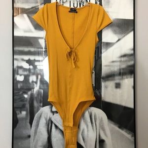 Urban Outfitters Out From Under Bodysuit